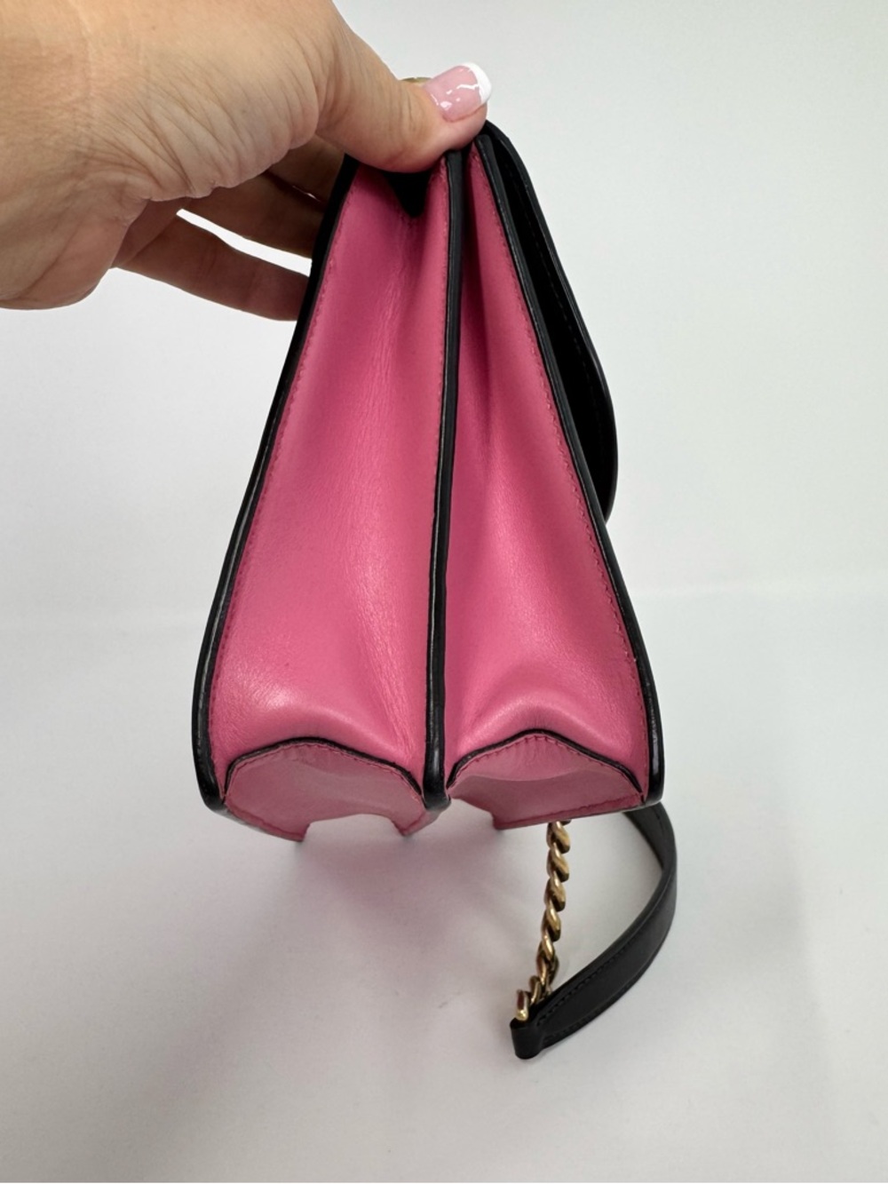 Authentic Prada Belle Calfskin Shoulder/Crossbody Bag - Picture 7 of 11